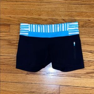 Lululemon biker shorts